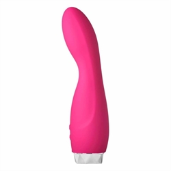 Flirts Pink G-Spot Vibrator 
